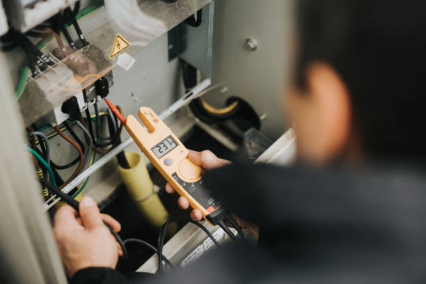 Best Licensed Electrician  in Marlton, NJ